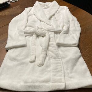 Calvin Klein Robe White Medium/Large Soft